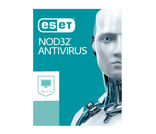 Eset NOD32 Antivirus 1st. (12m.) kontynuacja ESD - 537087 - zdjęcie